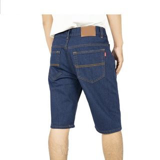 Quần Short Jean Đơn Giản