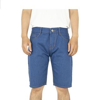 Quần Short Jean Đơn Giản