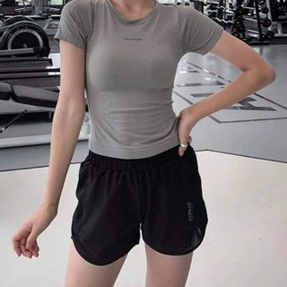 Áo nữ dệt qc