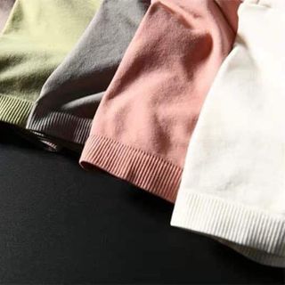 Áo nữ dệt qc
