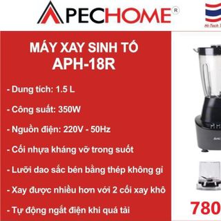 Ấm siêu tốc APH-18R - Điện máy Thành Đạt giá sỉ