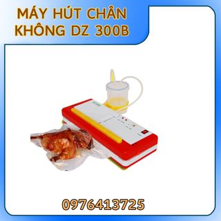 Xả kho máy hút chân không DZ 300B giá sỉ