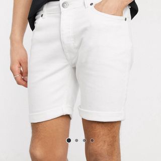 Quần Short Jeans nam (2 màu)