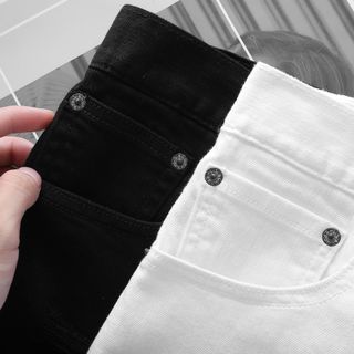 Quần Short Jeans nam (2 màu)