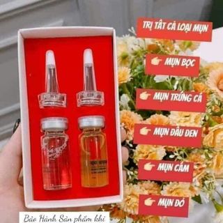 Vua trị mụn Linh Hương