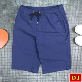 Quần short nam vải đủi