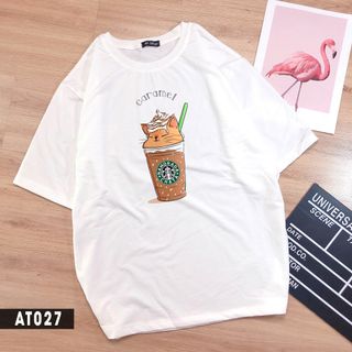 ÁO THUN FORM RỘNG