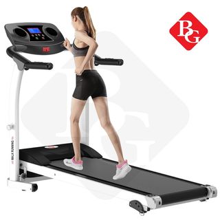 Máy chạy bộ đơn năng mẫu mới Treadmill M2 Công xuất đạt 2.0HP
