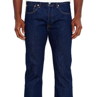 Quần jeans dài trung niên