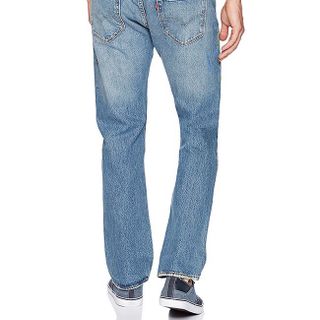 Quần jeans dài trung niên