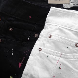 Quần Short Jeans nam PulllnBear