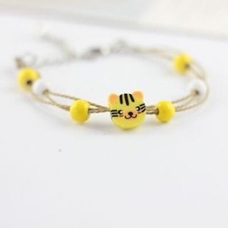 Vòng tay cute trái cây nhiều mẫu