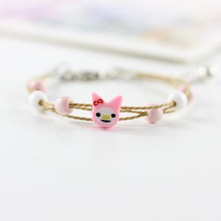 Vòng tay cute trái cây nhiều mẫu