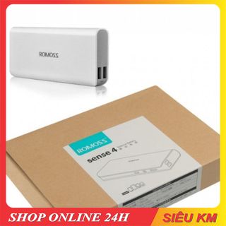 PIN DỰ PHÒNG ROMOSS 10400 MAH