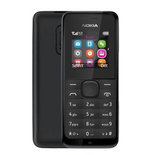 Điện Thoại Nokia 105 (2015) 1 Sim Like New Chưa Phụ Kiện giá sỉ