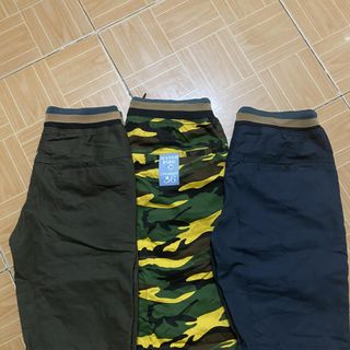 Quần Short Lưng Bo1