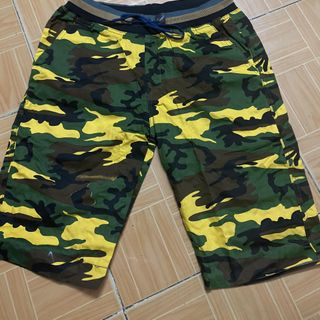 Quần Short Lưng Bo1
