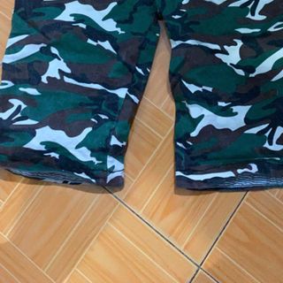 Quần Short Lưng Bo1