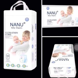 Bỉm tã quần NANU BABY xuất nhật siêu mỏng không hăm giá sỉ