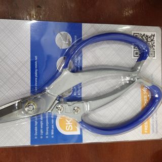 kéo đa năng thép 100/100 ko rỉ sét cắt vỏ cua , xương gà , tỉa cành ...