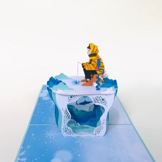 Thiệp 3d Giáng Sinh kho hàng sỉ