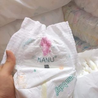Cc Tã quần NANU BABY xuất nhật đủ size giá sỉ