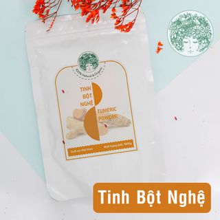 TINH BỘT NGHỆ (Màu vàng chanh) giá sỉ