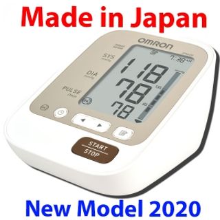 Máy đo huyết áp bắp tay Omron JPN 600