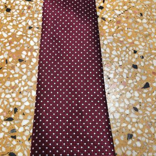 Cà Vạt Thắt Sẵn - Bản 8cm