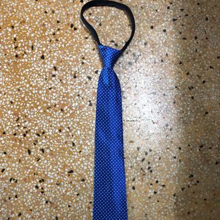 Cà Vạt Thắt Sẵn - Bản 8cm