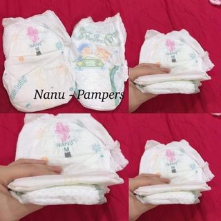 Siêu bỉm quần nhật NANU BABY giá sỉ