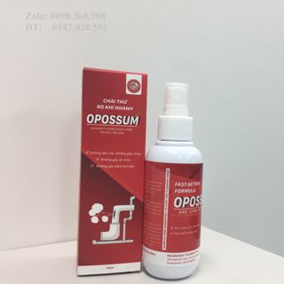 Leak Detector - Chai thử rò khí