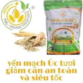 Yến mạch úc tươi