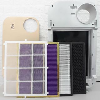 Máy Lọc Không Khí KC50