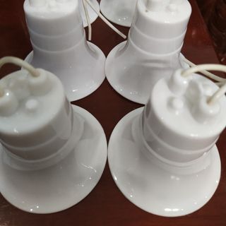 đui đèn sứ chống nước siêu chịu tải chuyên dùng cho nông nghiệp