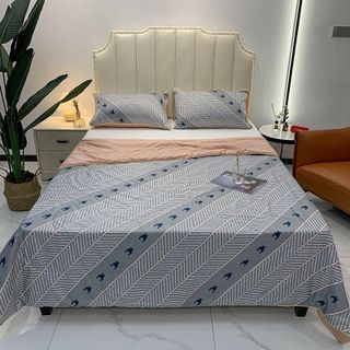 Chăn Lụa Thái Siêu Mềm mát