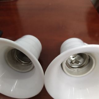 đui đèn sứ chống nước siêu chịu tải chuyên dùng cho nông nghiệp