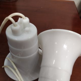 đui đèn sứ chống nước siêu chịu tải chuyên dùng cho nông nghiệp