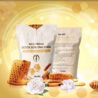 Tắm trắng sữa ong chúa