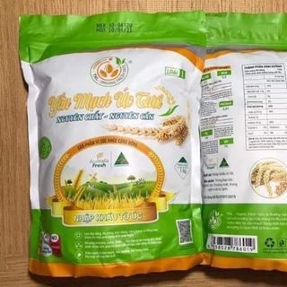 Yến mạch úc tươi