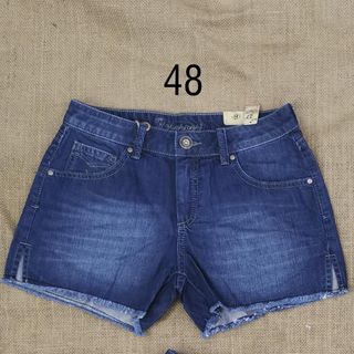 QUẦN SHORT JEAN NỮ CAO CẤP - SJW1010 (COTTON)