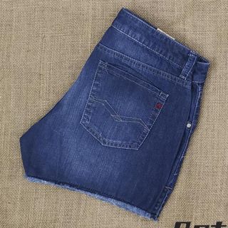 QUẦN SHORT JEAN NỮ CAO CẤP - SJW1010 (COTTON)