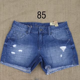 QUẦN SHORT JEAN NỮ CAO CẤP - SJW1010 (COTTON)