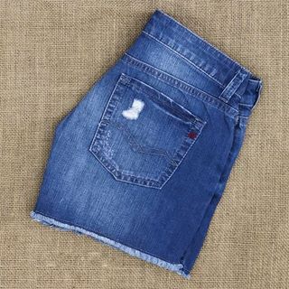 QUẦN SHORT JEAN NỮ CAO CẤP - SJW1010 (COTTON)