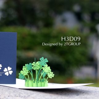 [Xả kho sỉ 3 ngày] Thiệp 3d sỉ chỉ 7.000/thiệp