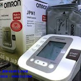 Máy đo huyết áp bắp tay Omron JPN1