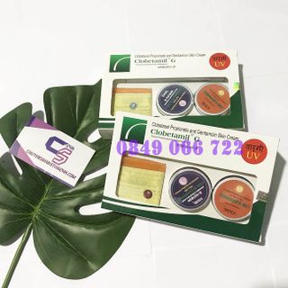 BỘ KEM TRỊ MỤN - NÁM - TÀN NHANG CLOBETAMIL G CAO CẤP THÁI LAN