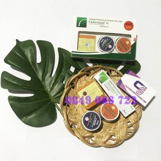 BỘ KEM TRỊ MỤN - NÁM - TÀN NHANG CLOBETAMIL G CAO CẤP THÁI LAN