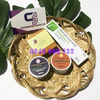 BỘ KEM TRỊ MỤN - NÁM - TÀN NHANG CLOBETAMIL G CAO CẤP THÁI LAN