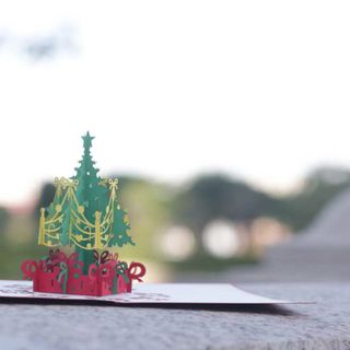 Thiệp 3d size nhỏ sỉ chỉ 8000đ
